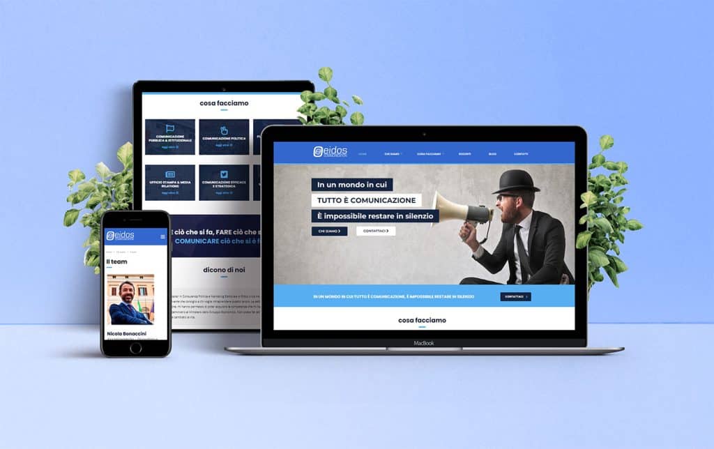 Progetto Eidos Communication