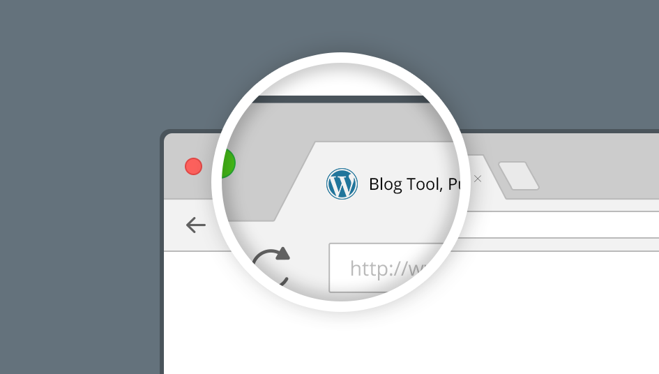 Favicon personalizzata in WordPress