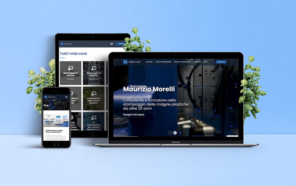 Progetto Morelli Plast