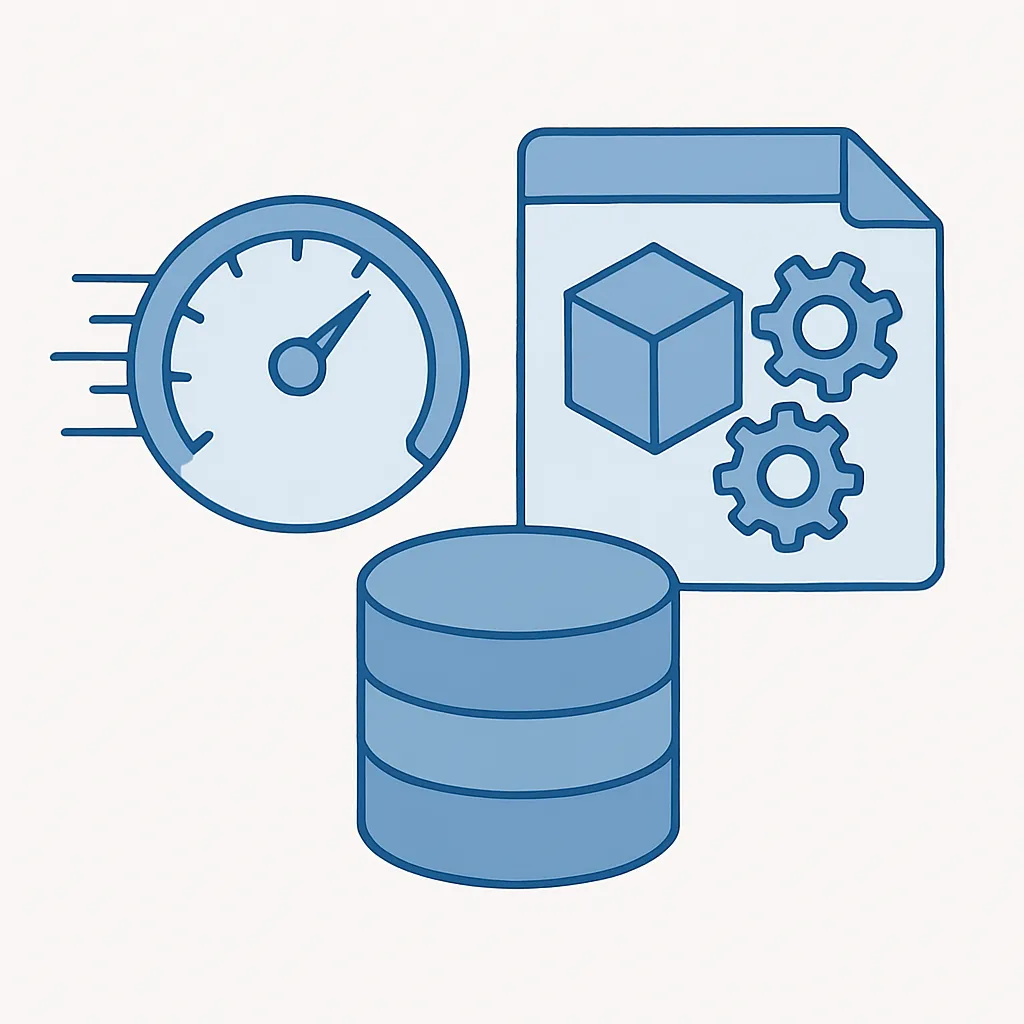 Illustrazione su site caching e object caching in WordPress